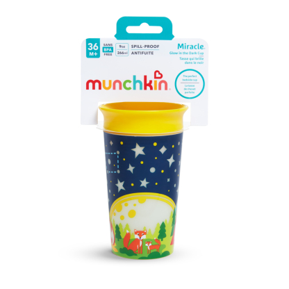 Miracle® 360° Glow in the Dark Sippy Cup