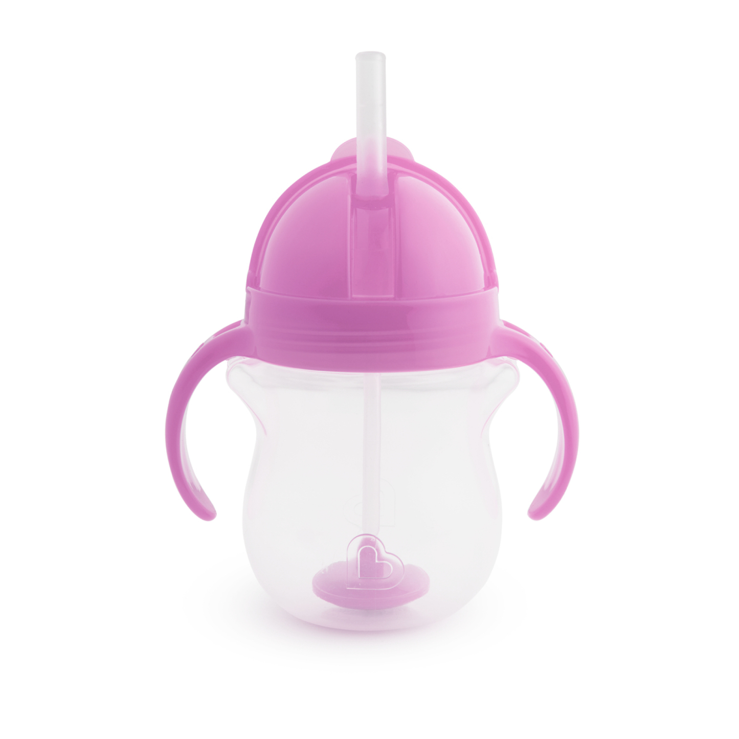 7 Oz Any Angle™ Click Lock® Weighted Straw Trainer Cup