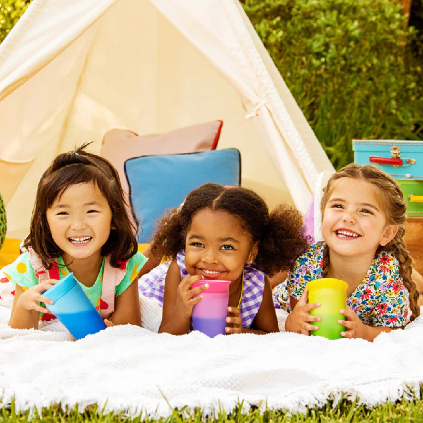 9 Oz Miracle® 360° Color Changing Cup