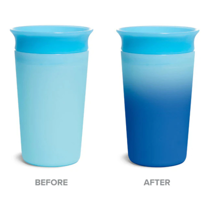 9 Oz Miracle® 360° Color Changing Cup