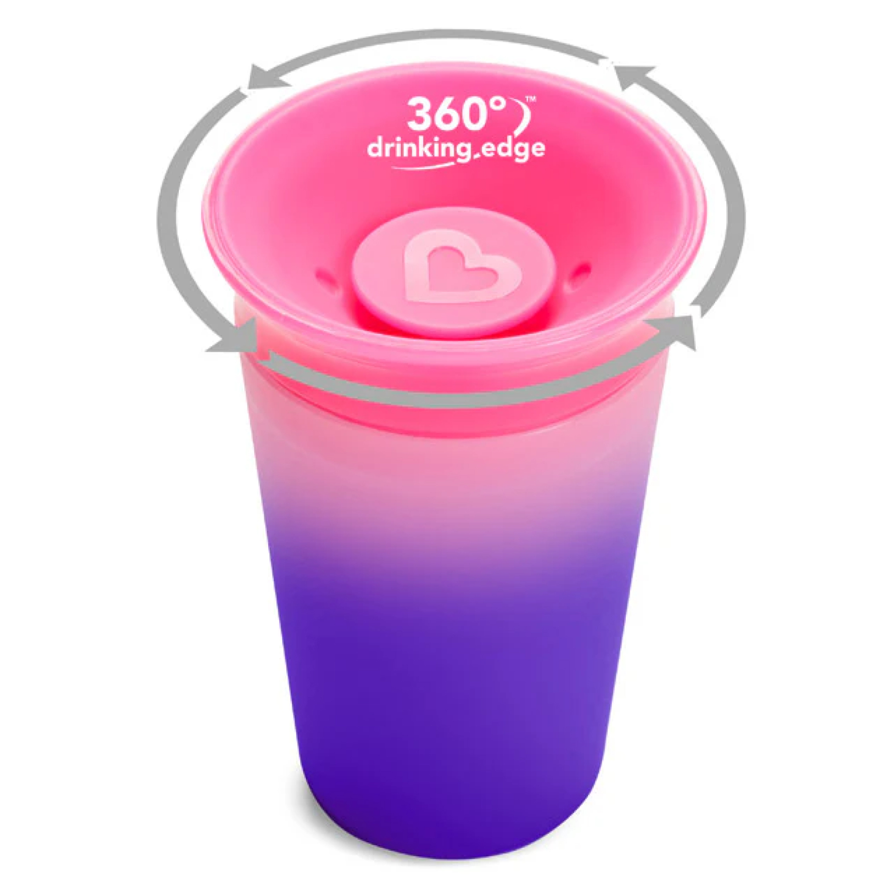 9 Oz Miracle® 360° Color Changing Cup