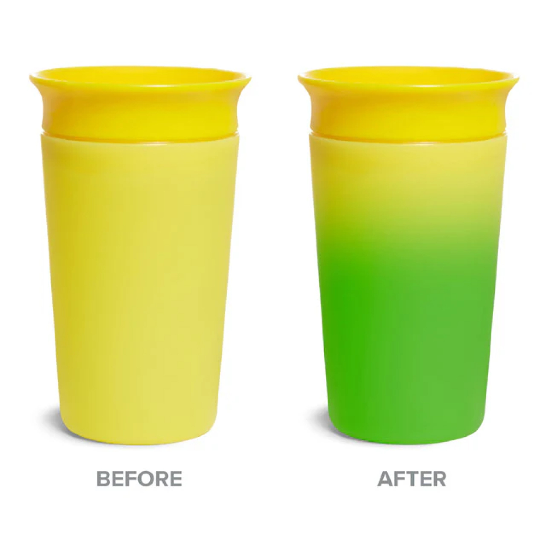 9 Oz Miracle® 360° Color Changing Cup