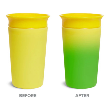 9 Oz Miracle® 360° Color Changing Cup