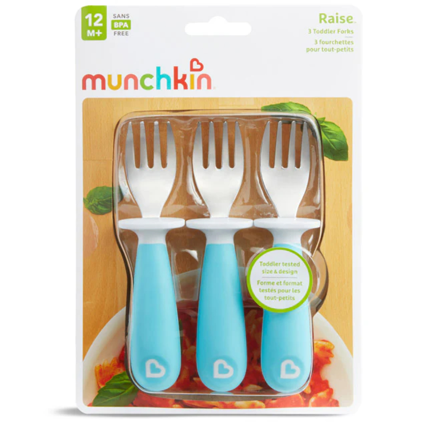 Raise™ Toddler Forks