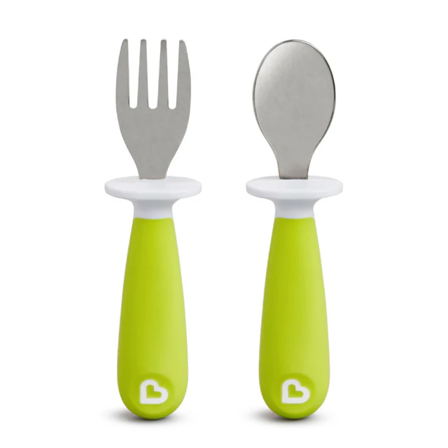 Raise™ Toddler Fork & Spoon Set