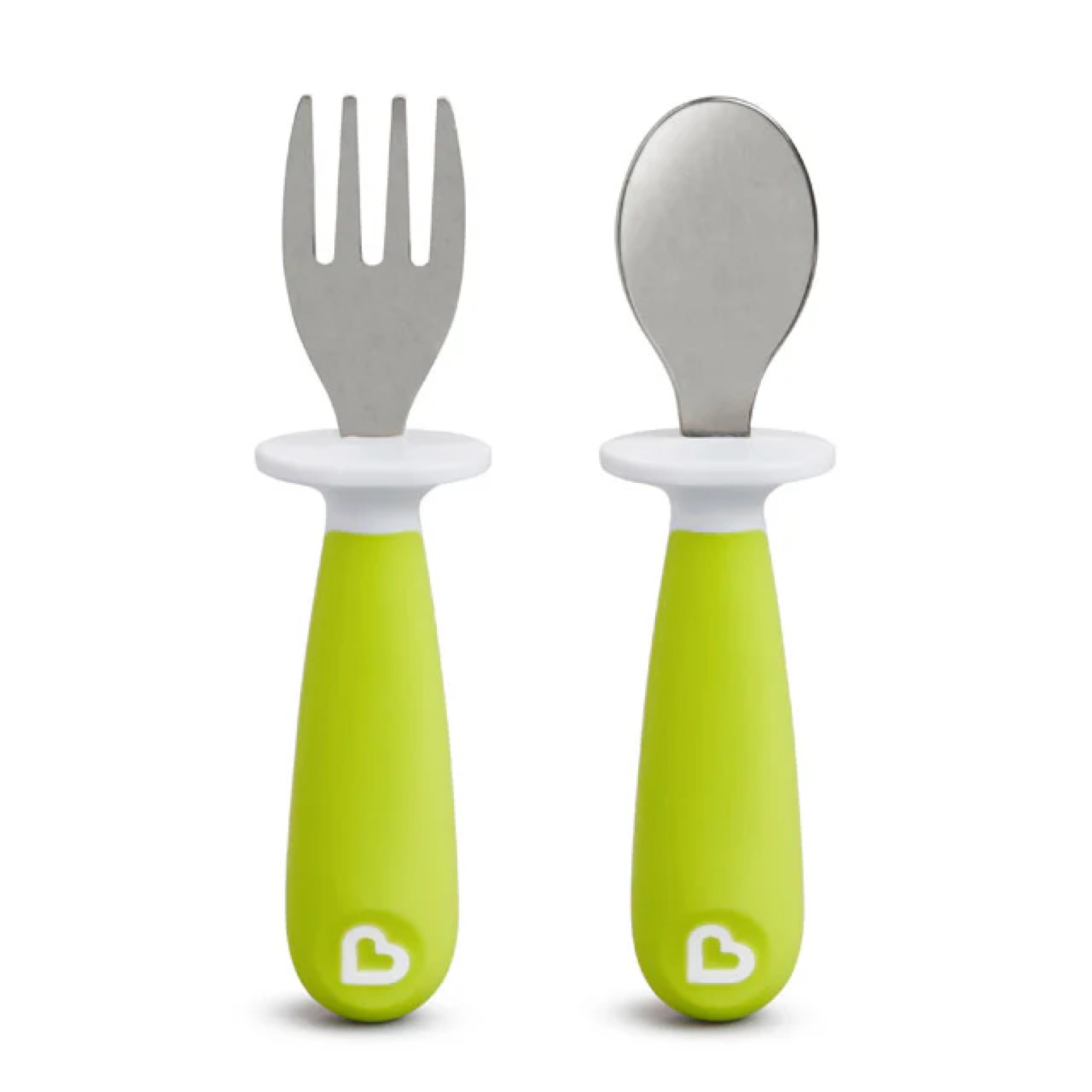 Raise™ Toddler Fork & Spoon Set