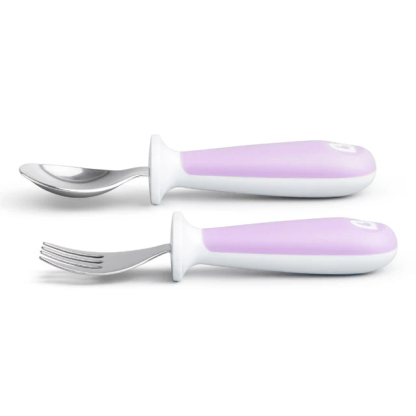Raise™ Toddler Fork & Spoon Set