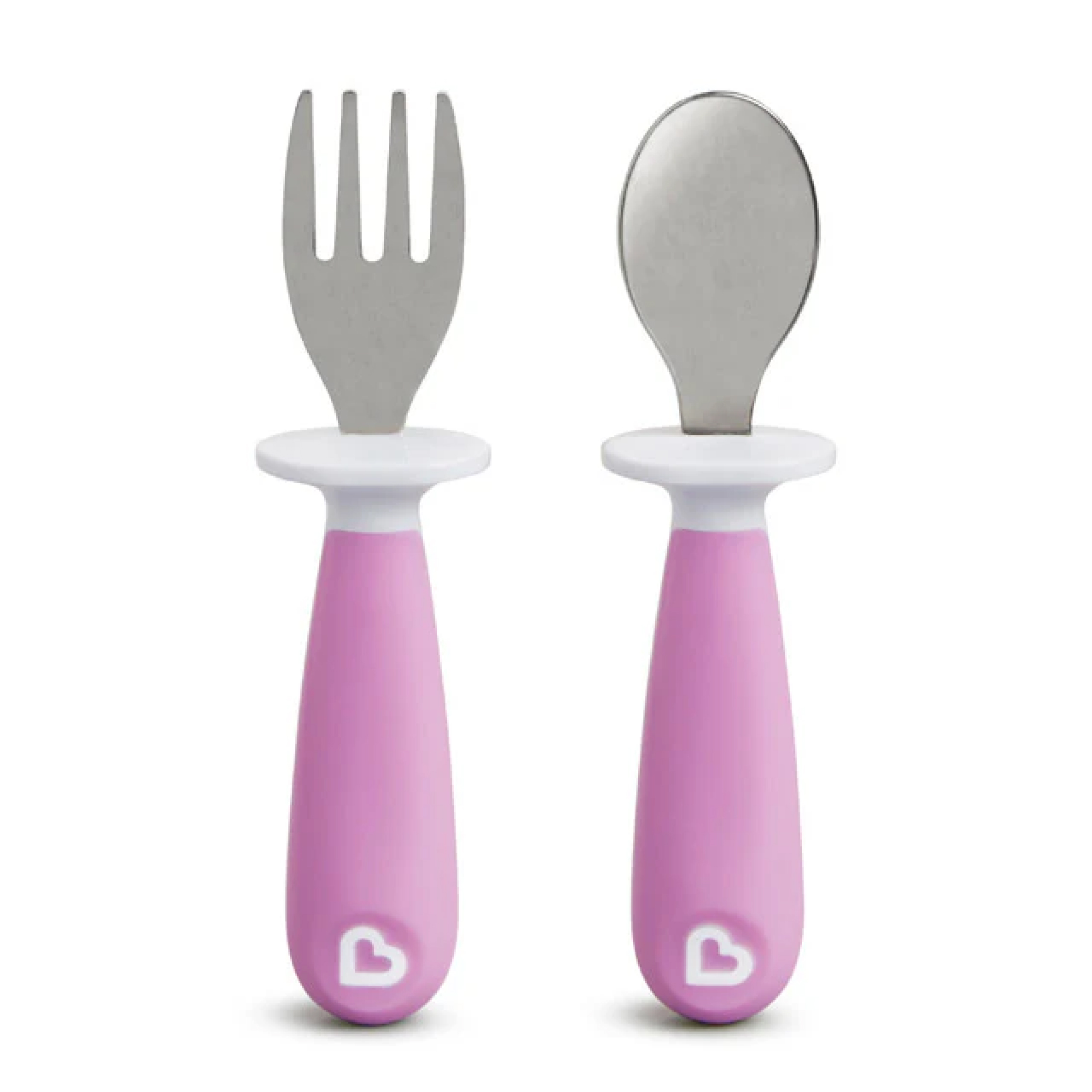 Raise™ Toddler Fork & Spoon Set