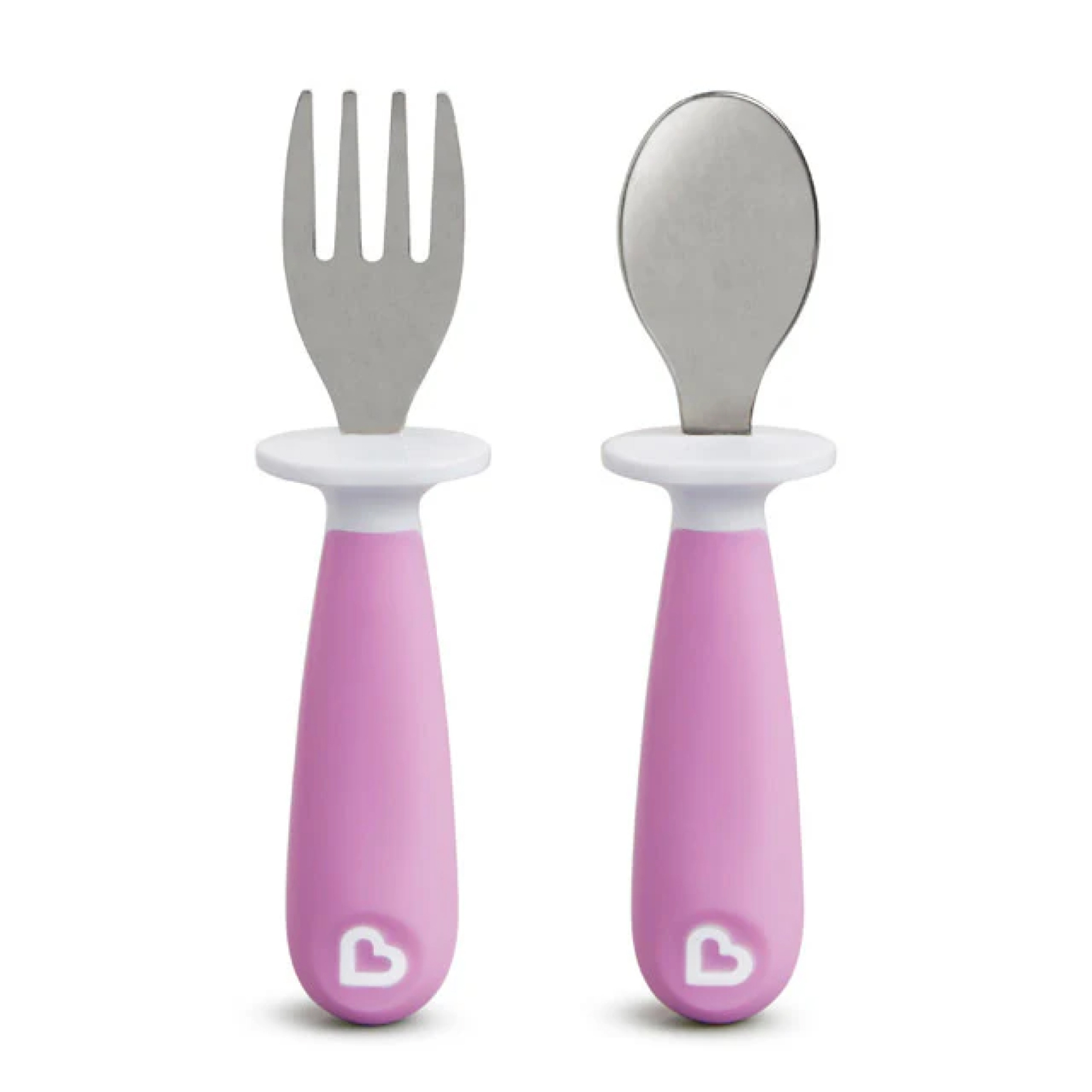 Raise™ Toddler Fork & Spoon Set