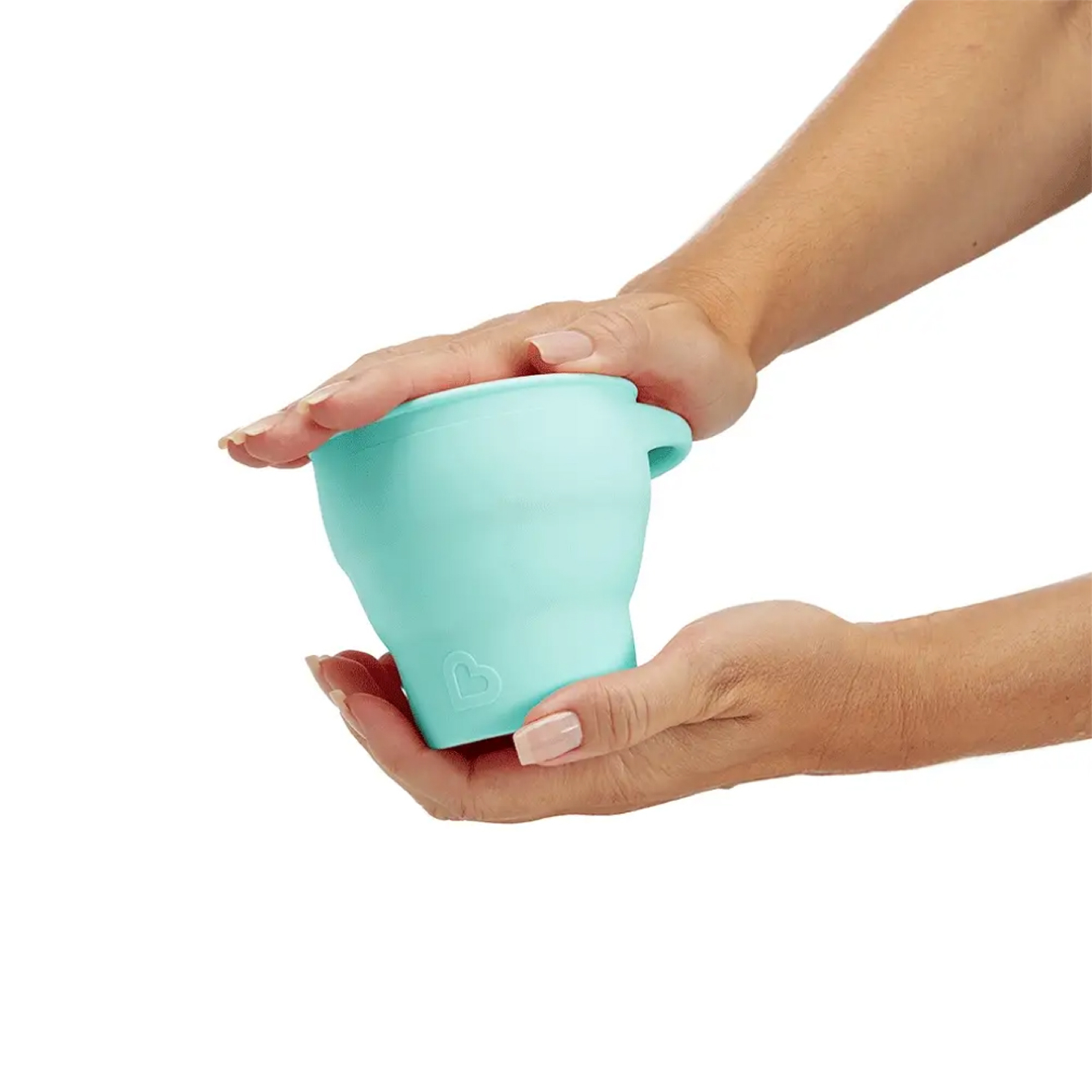 C’est Silicone!® Snack Catcher® with Lid