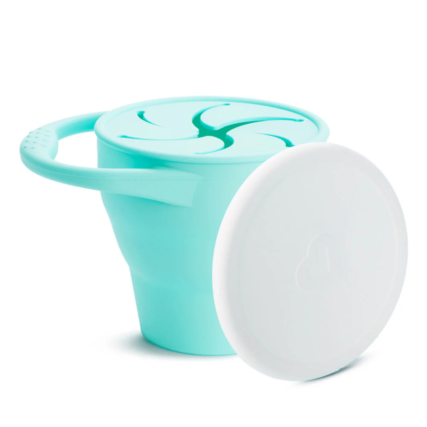 C’est Silicone!® Snack Catcher® with Lid