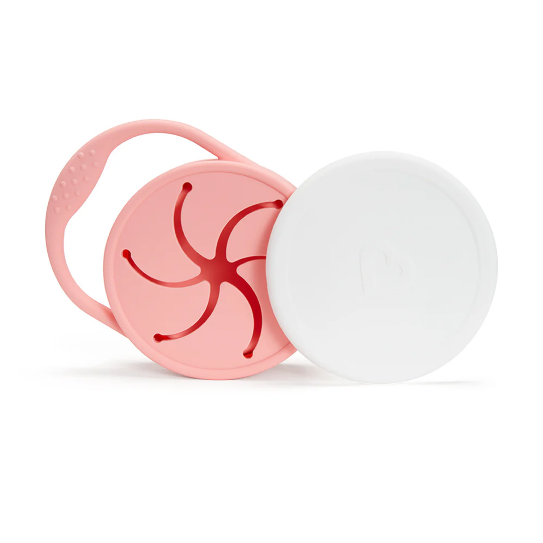 C’est Silicone!® Snack Catcher® with Lid