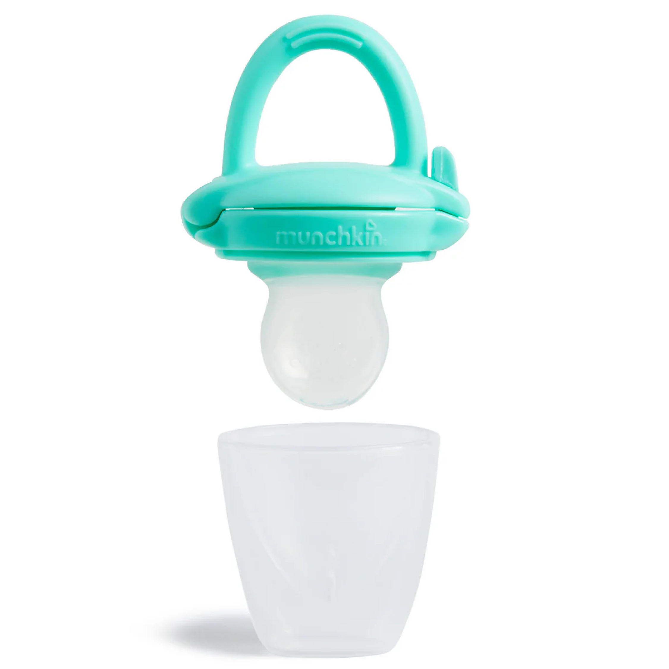 Silicone Baby Food Feeder, 2pk