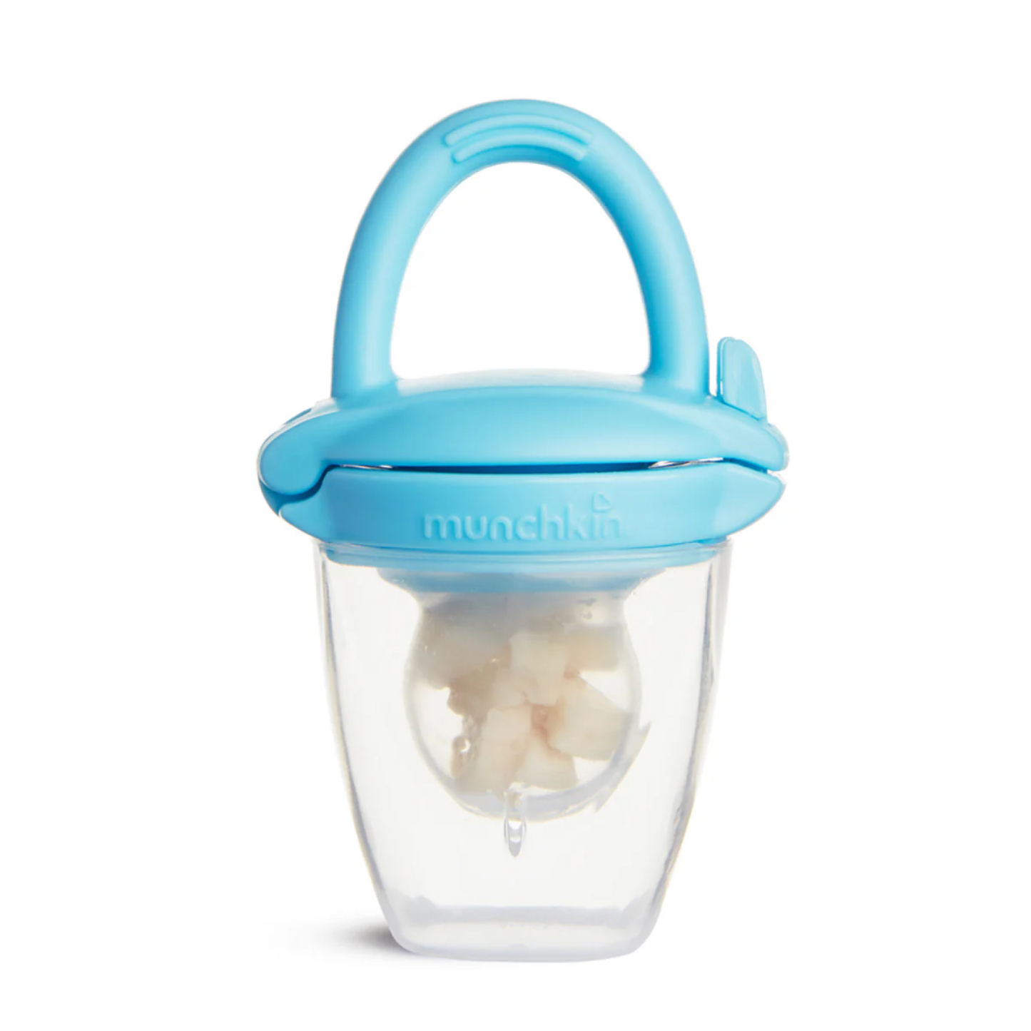 Silicone Baby Food Feeder, 2pk