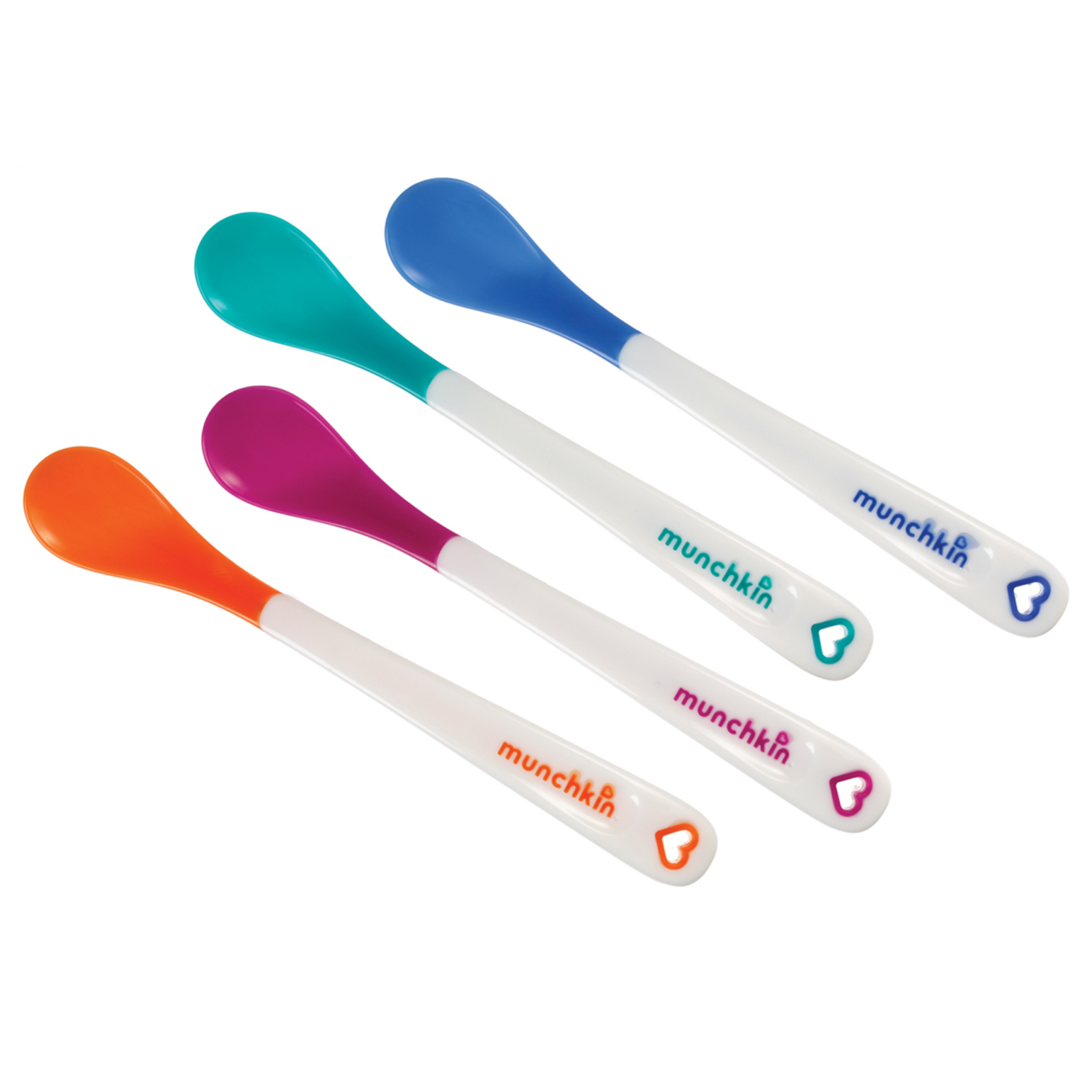 White Hot® Infant Spoons, 4pk