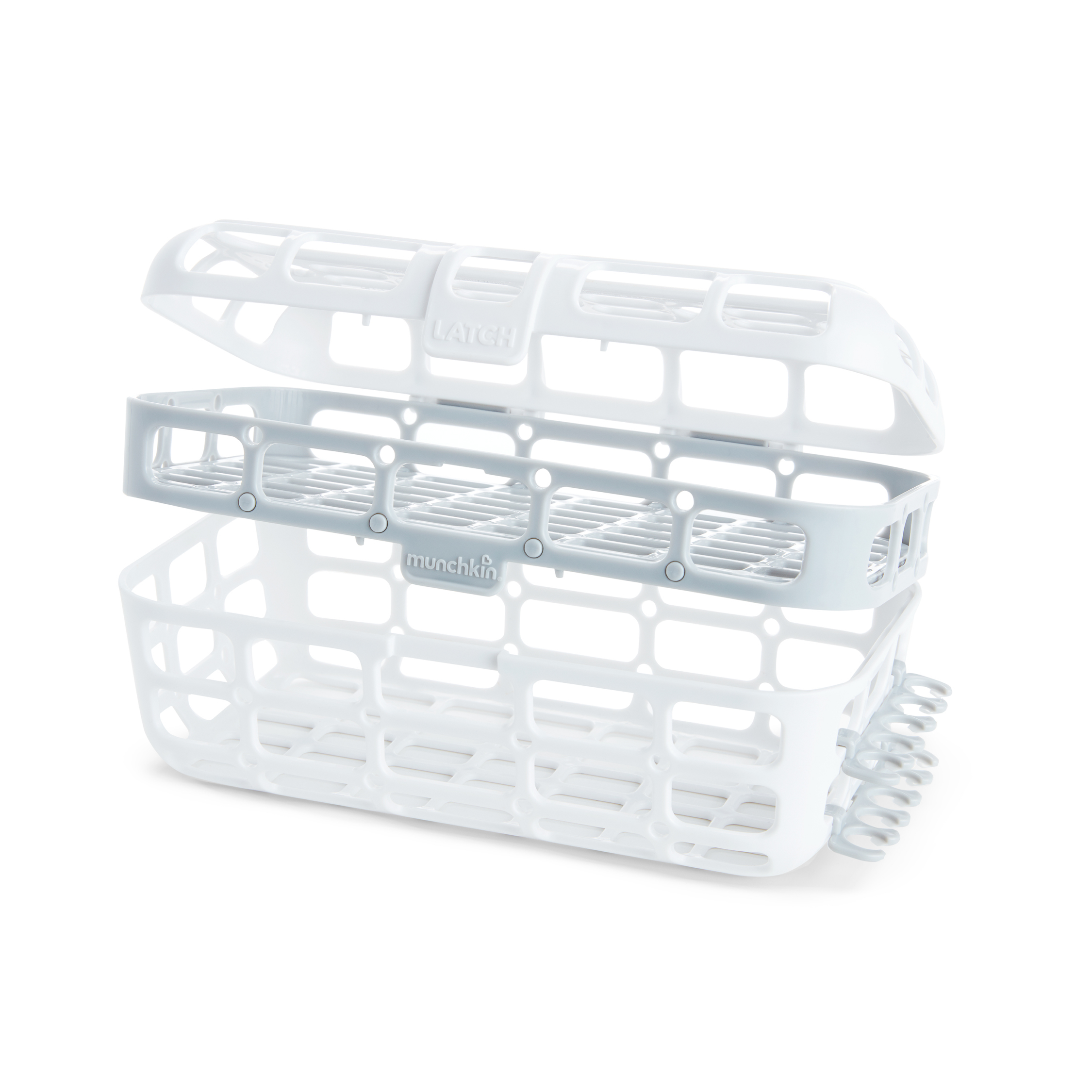 High Capacity Dishwasher Basket