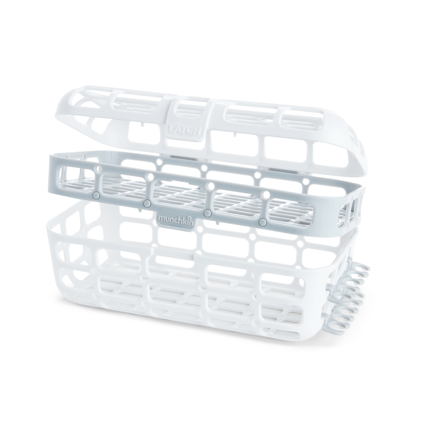 High Capacity Dishwasher Basket