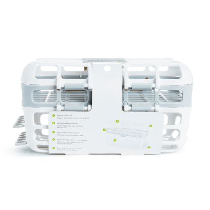 High Capacity Dishwasher Basket