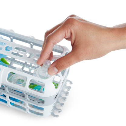 High Capacity Dishwasher Basket