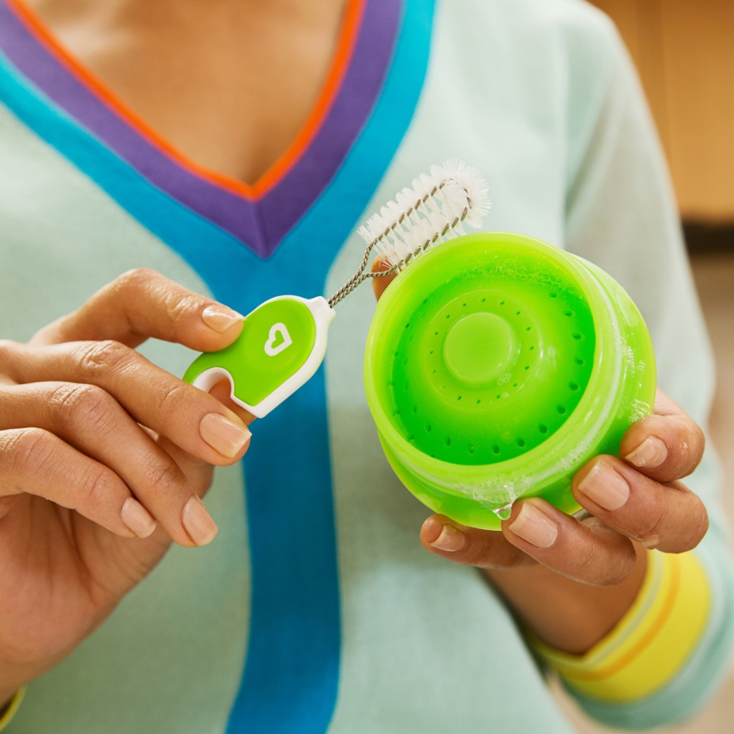 Details™ Bottle & Cup Cleaning Brush Set