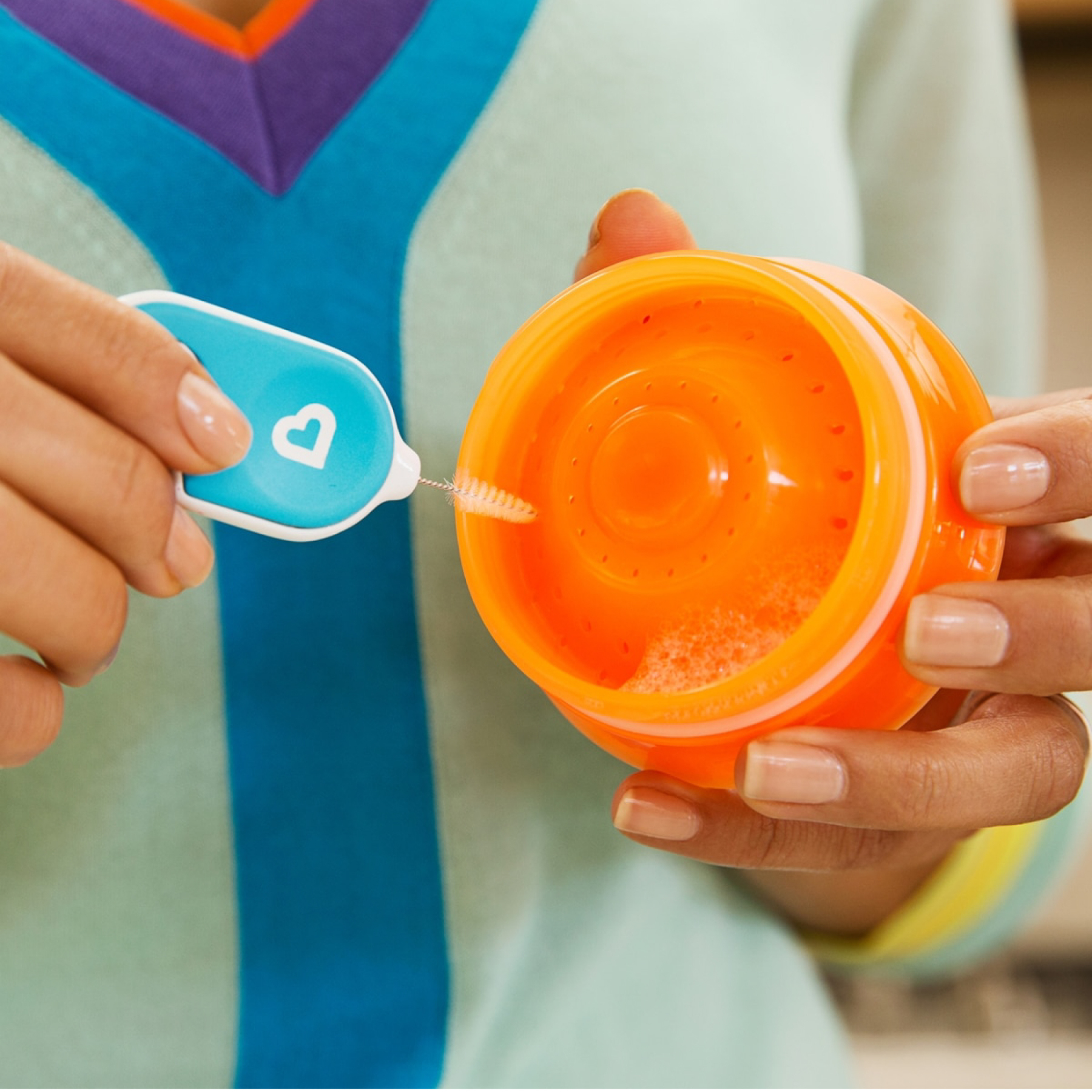 Details™ Bottle & Cup Cleaning Brush Set