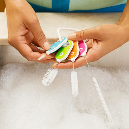 Details™ Bottle & Cup Cleaning Brush Set