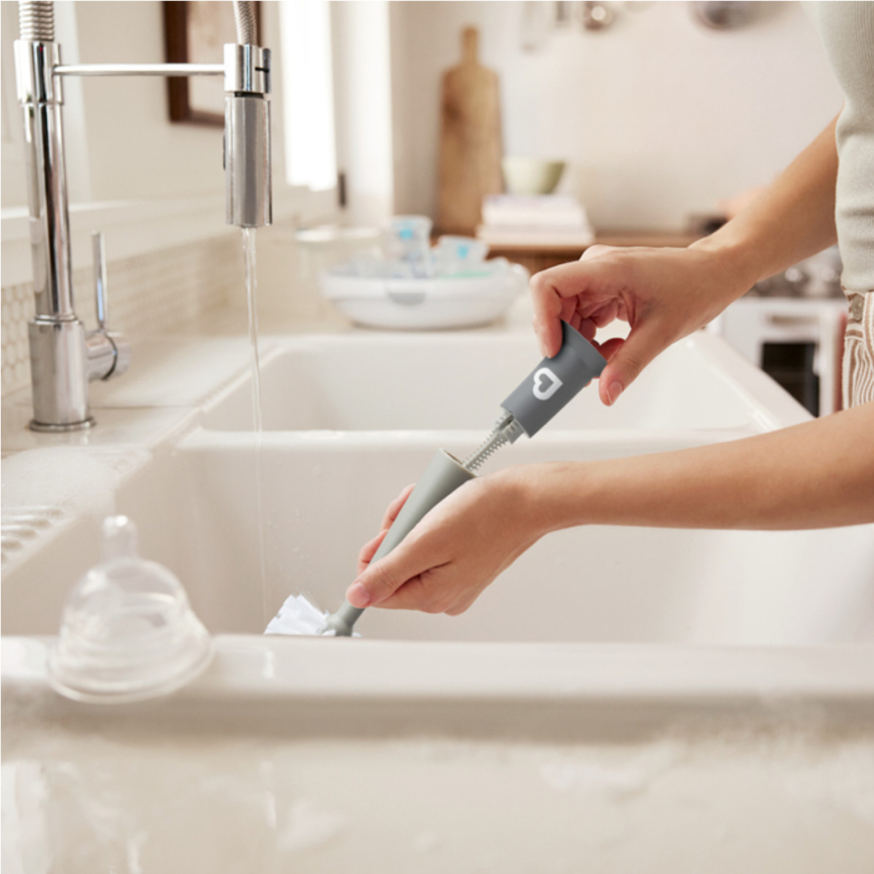 Bristle™ Bottle Brush