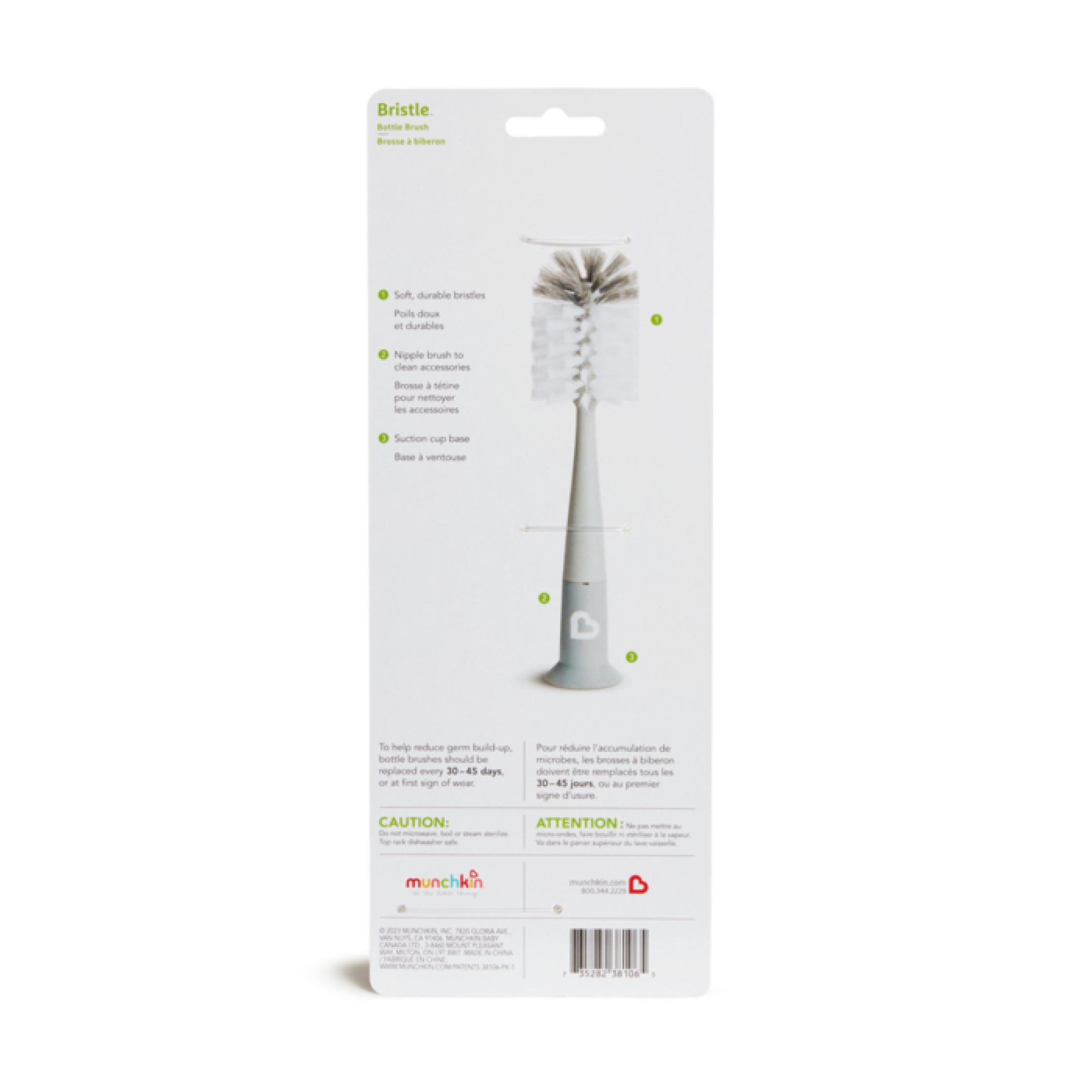 Bristle™ Bottle Brush