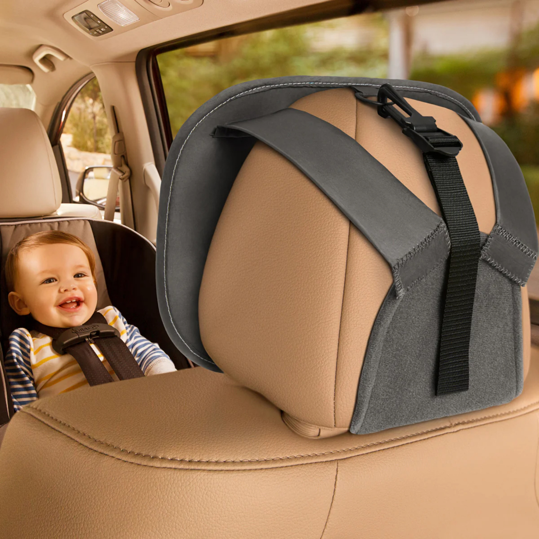 Baby In-Sight® Car Mirror