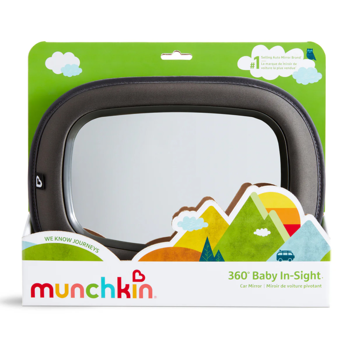 Baby In-Sight® Car Mirror
