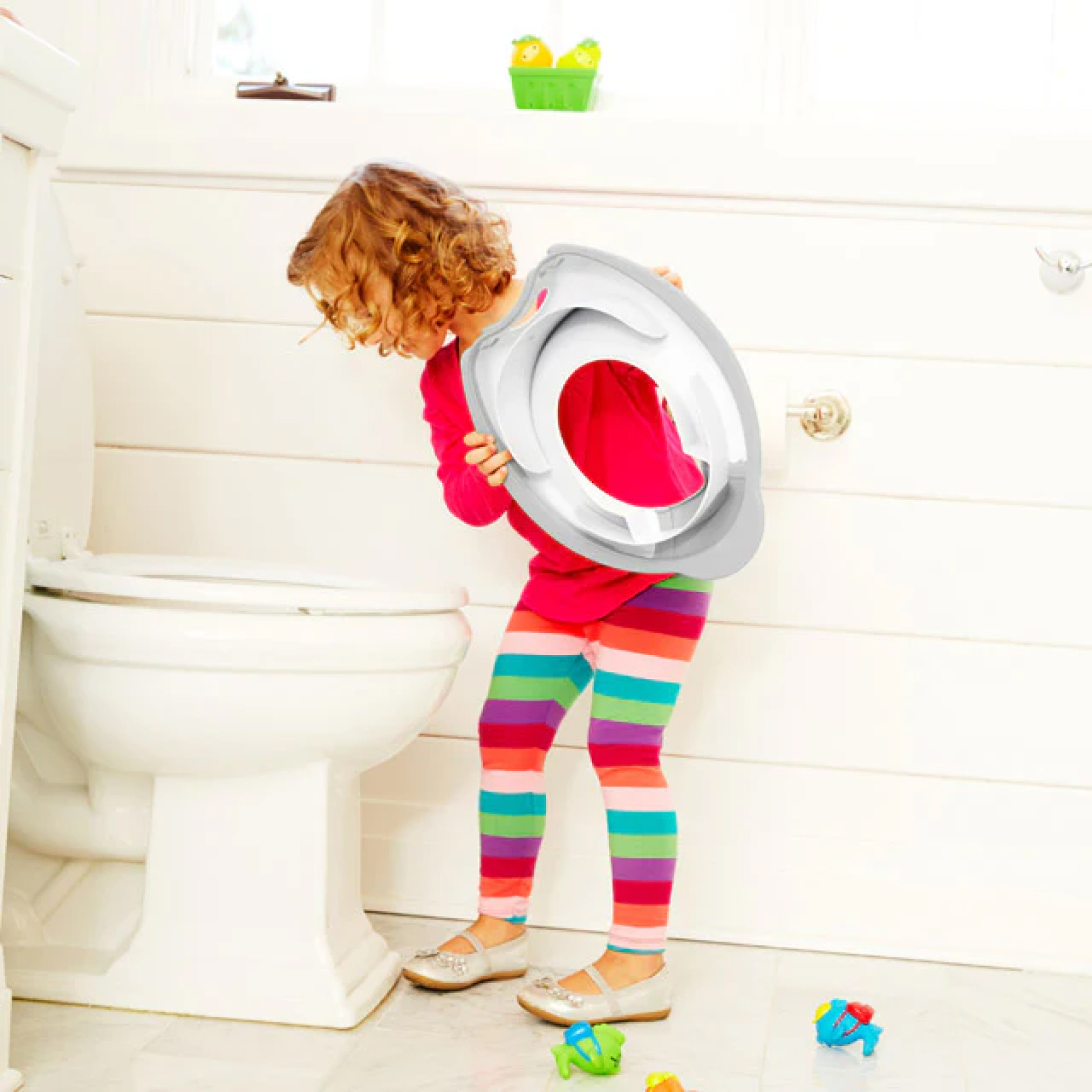 Grip™ Potty Seat