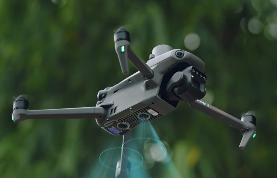 DJI Mavic 3M