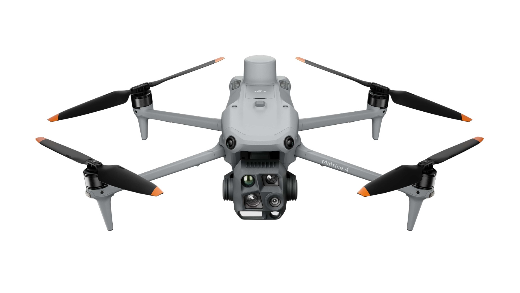 DJI Matrice 4 Enterprise Thermal