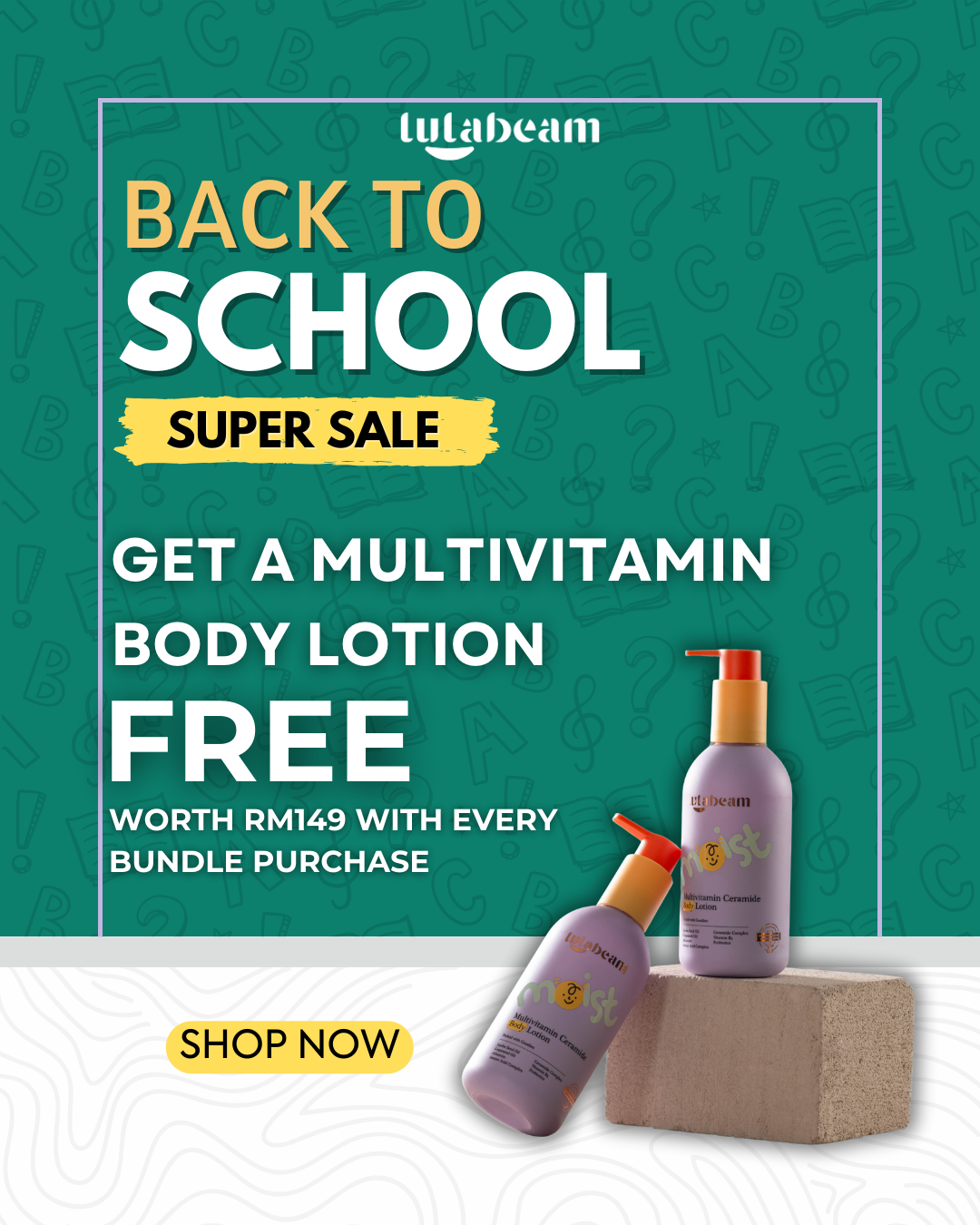 Gentle Wash, Deep Hydration Bundle