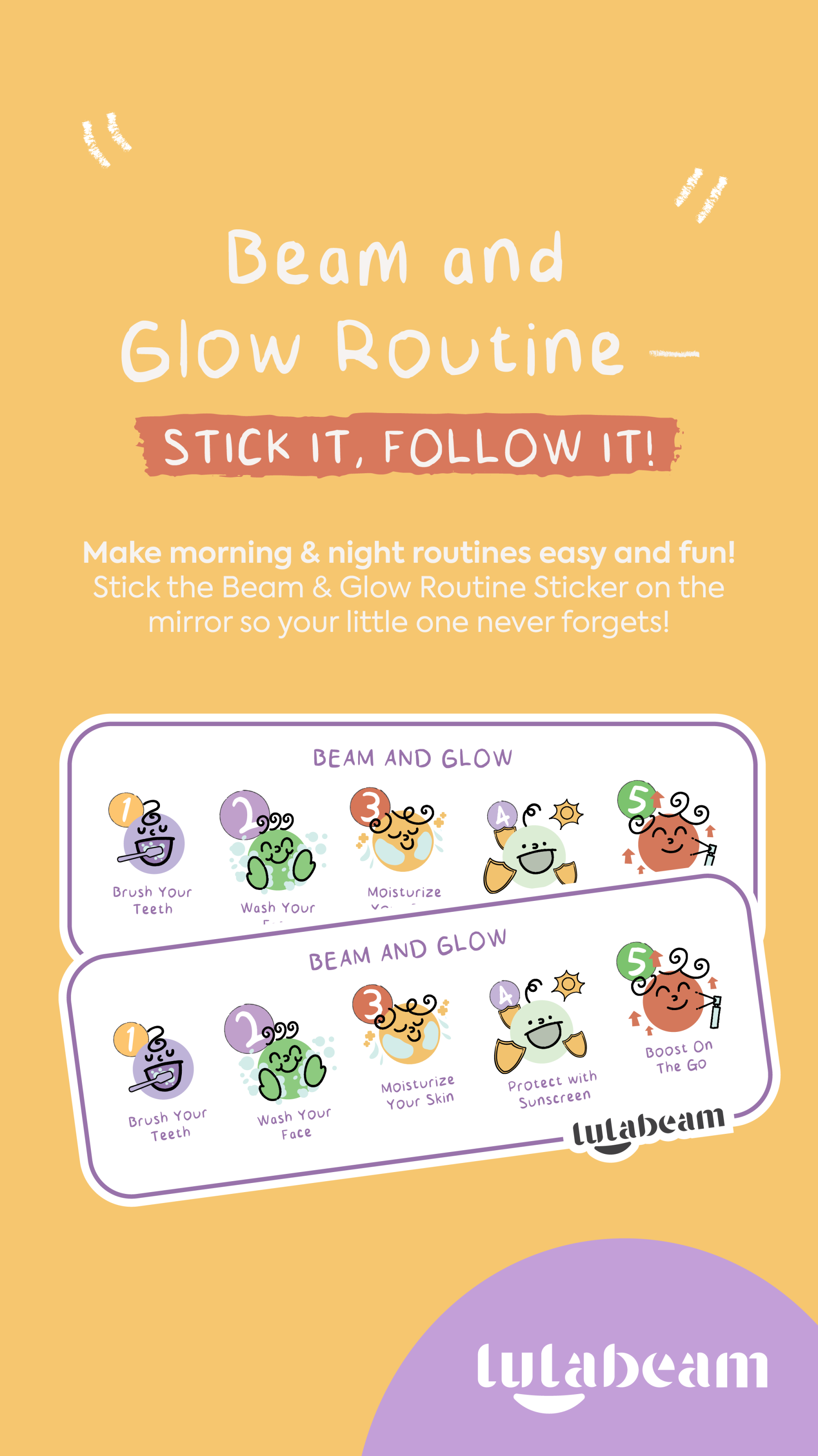 Daily Journal Kit | Be Your Beam