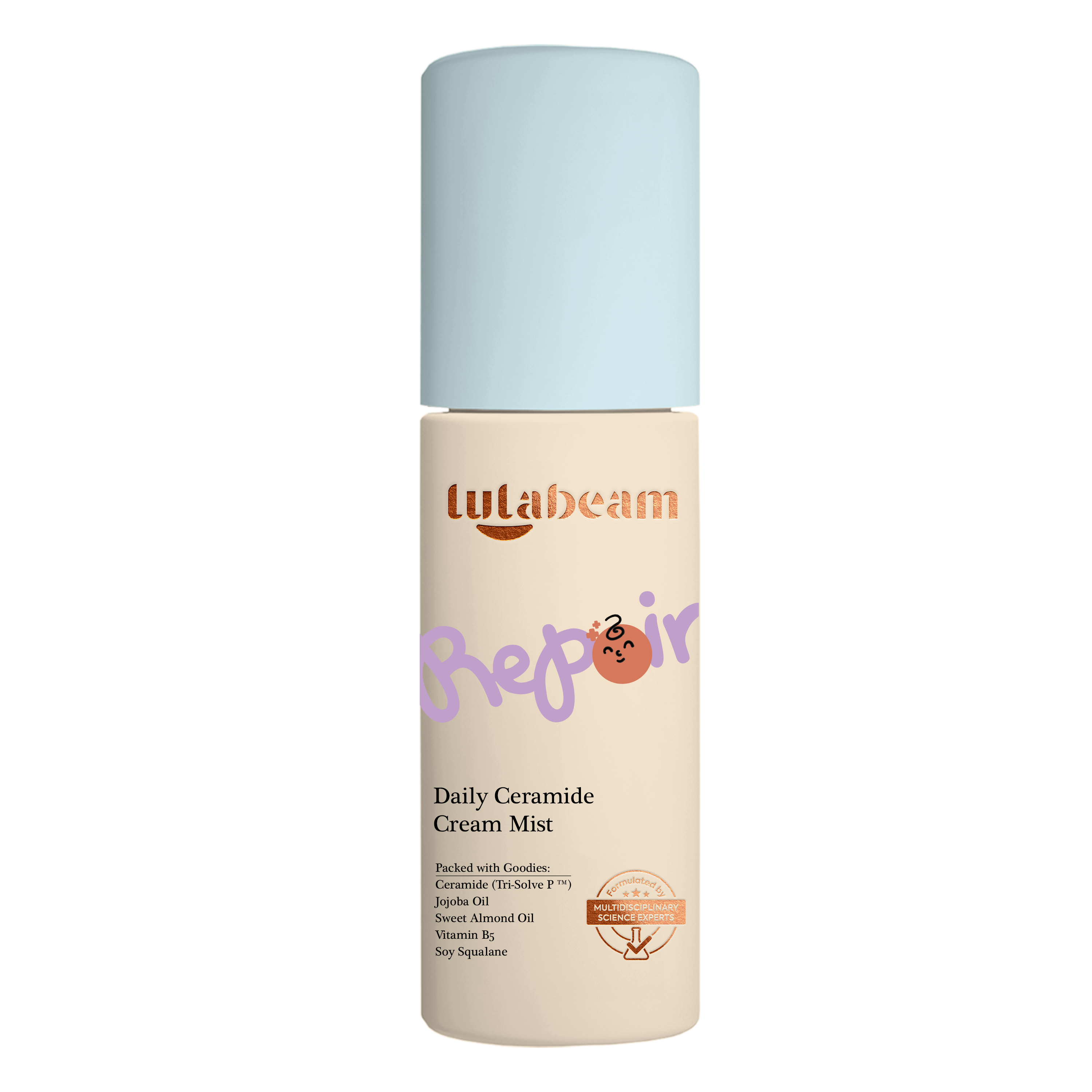 Lulabeam - Daily Ceramide Cream Mist