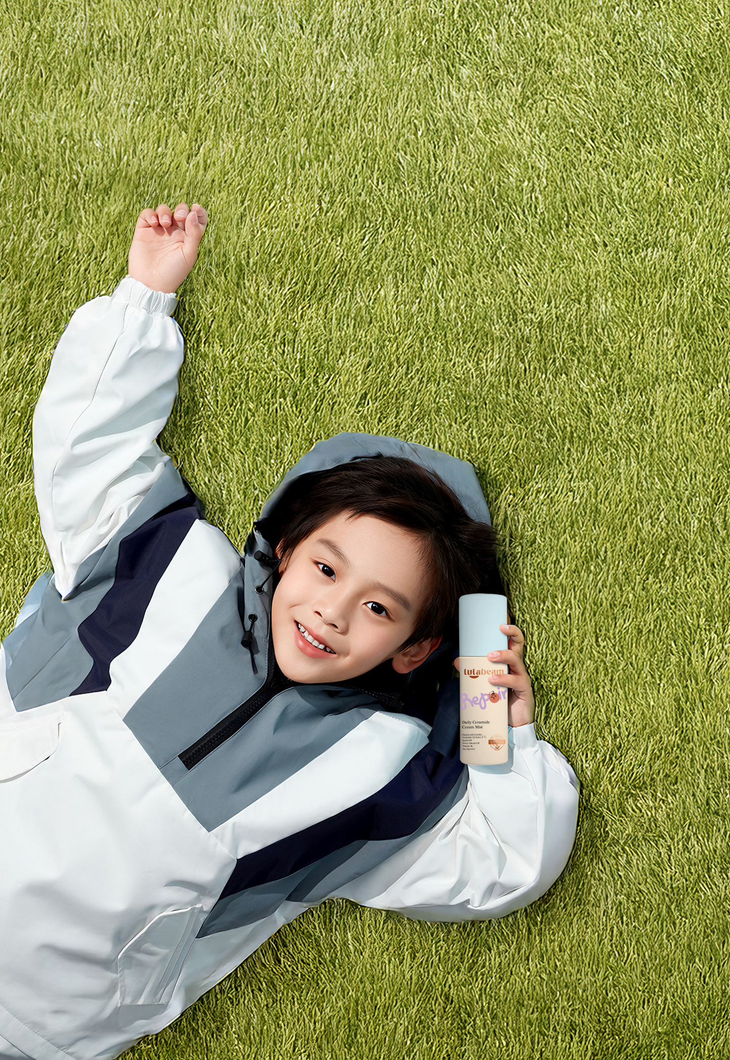 Daily Ceramide Cream Mist-Lulabeam