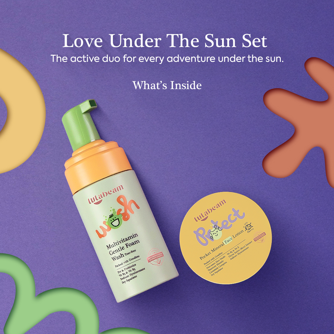 Love Under The Sun Set