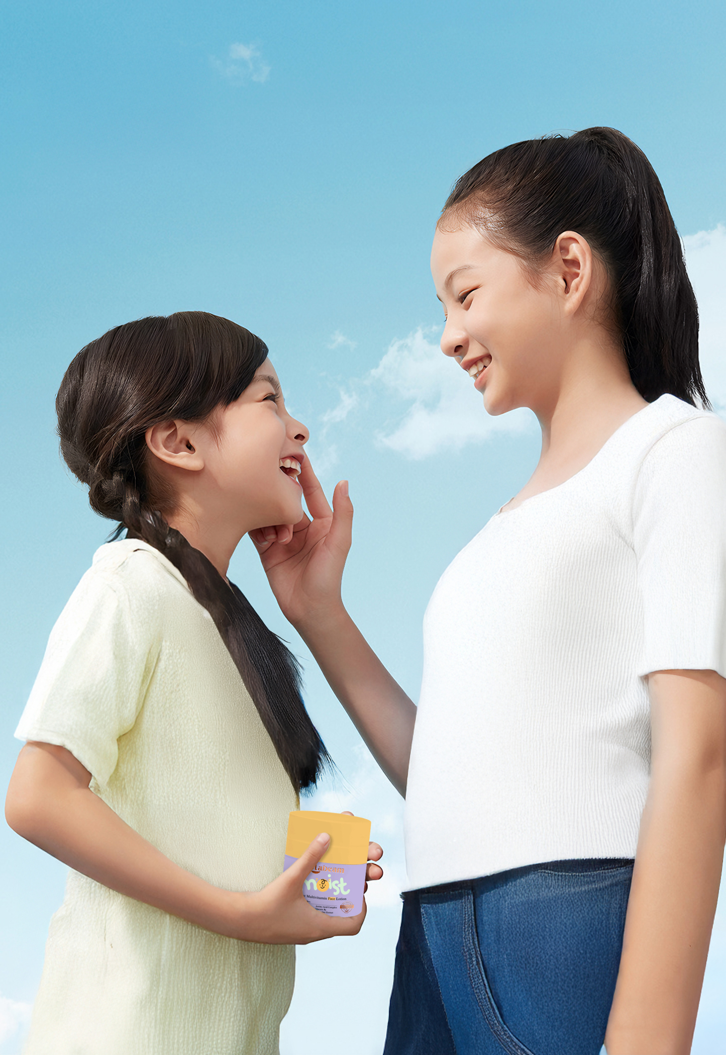 Ultralight Multivitamin Face Lotion-Lulabeam