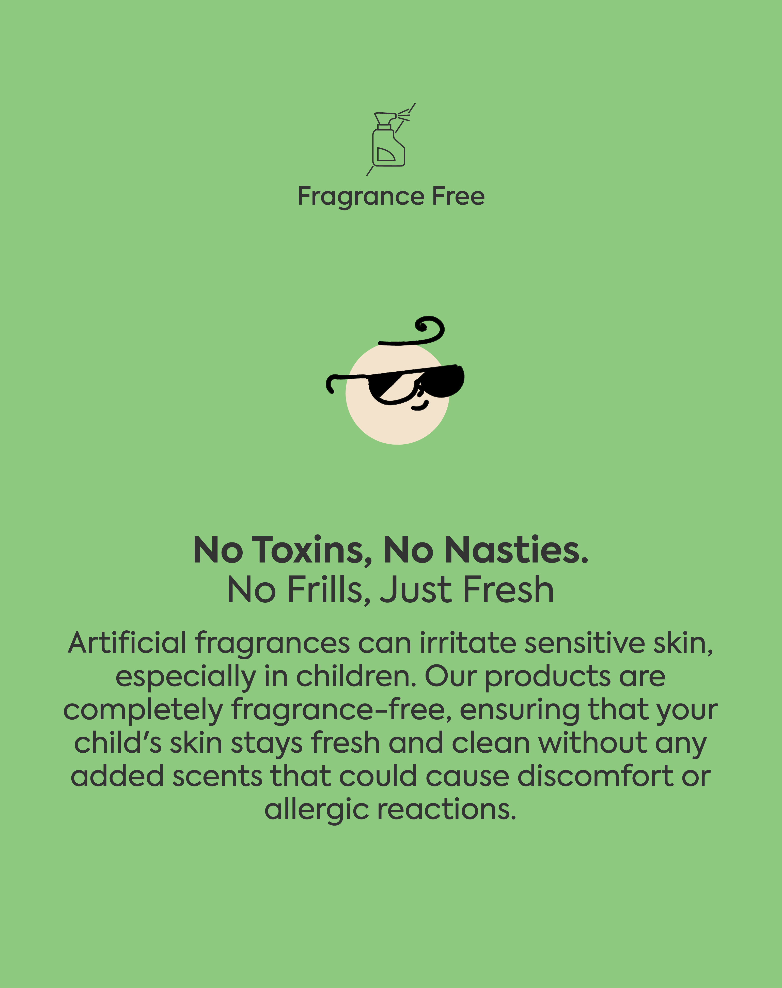 Lulabeam: Fragrance-free