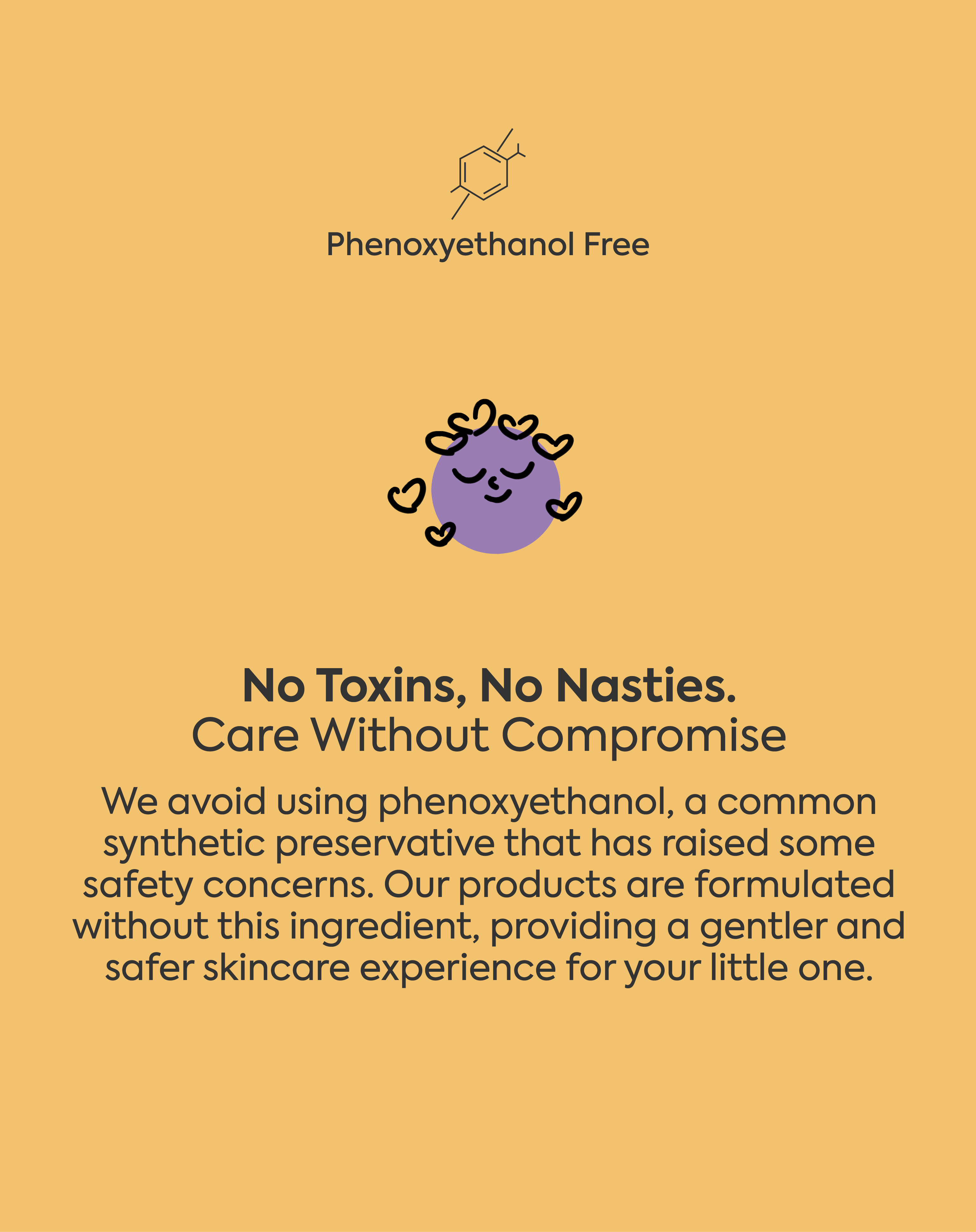 Lulabeam: No phenoxyethanol