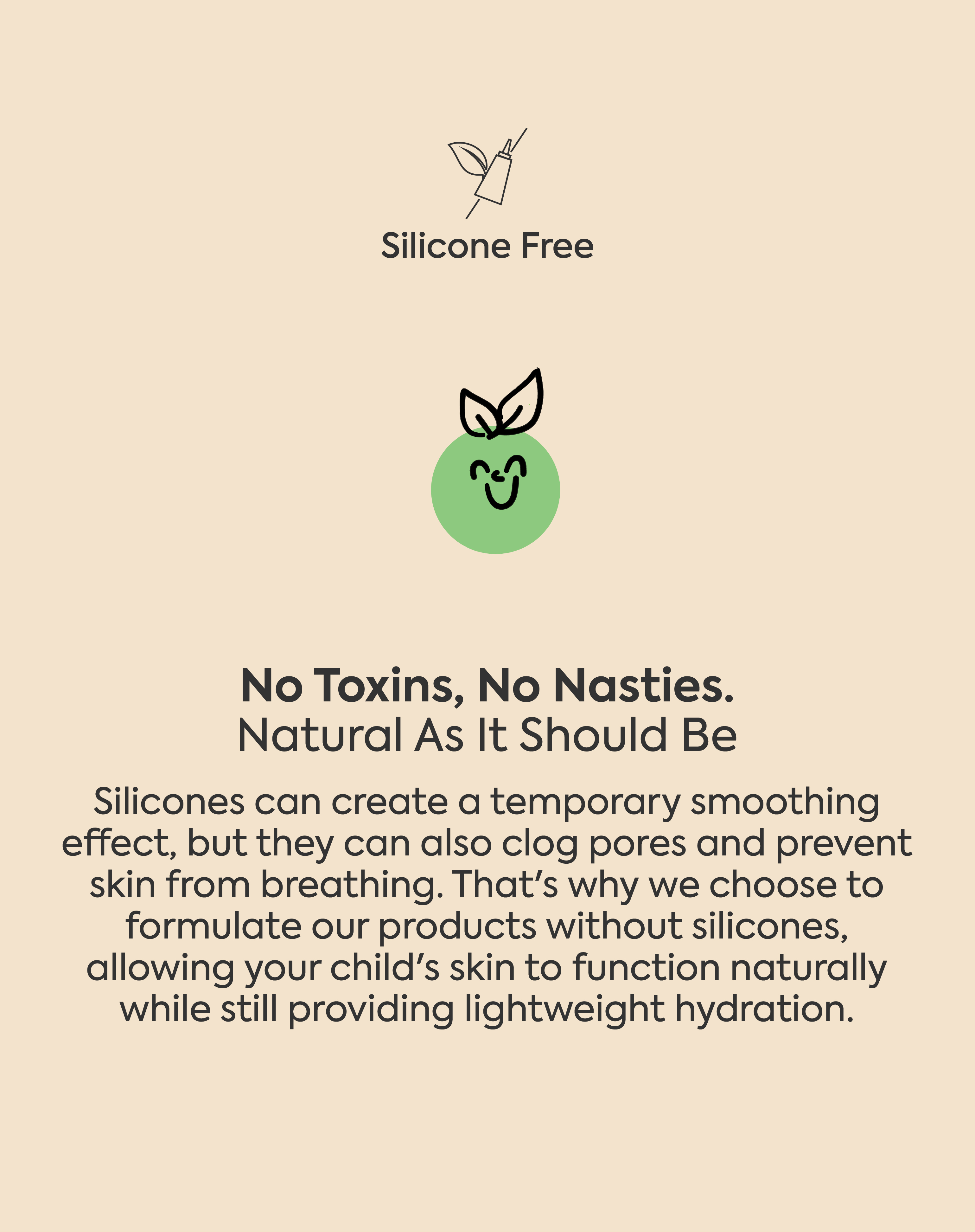 Lulabeam: No Silicone