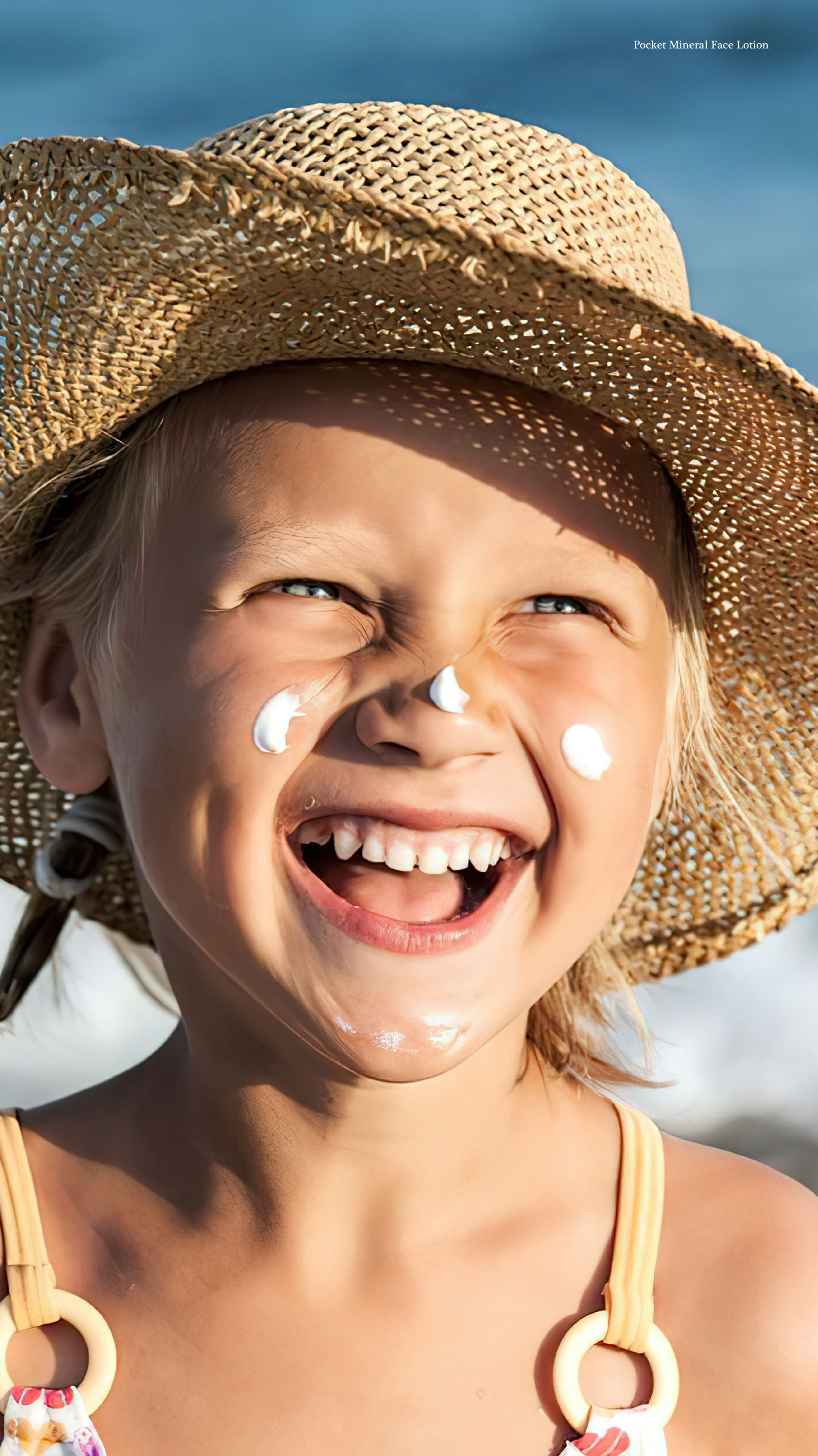 Pocket Mineral Face Lotion