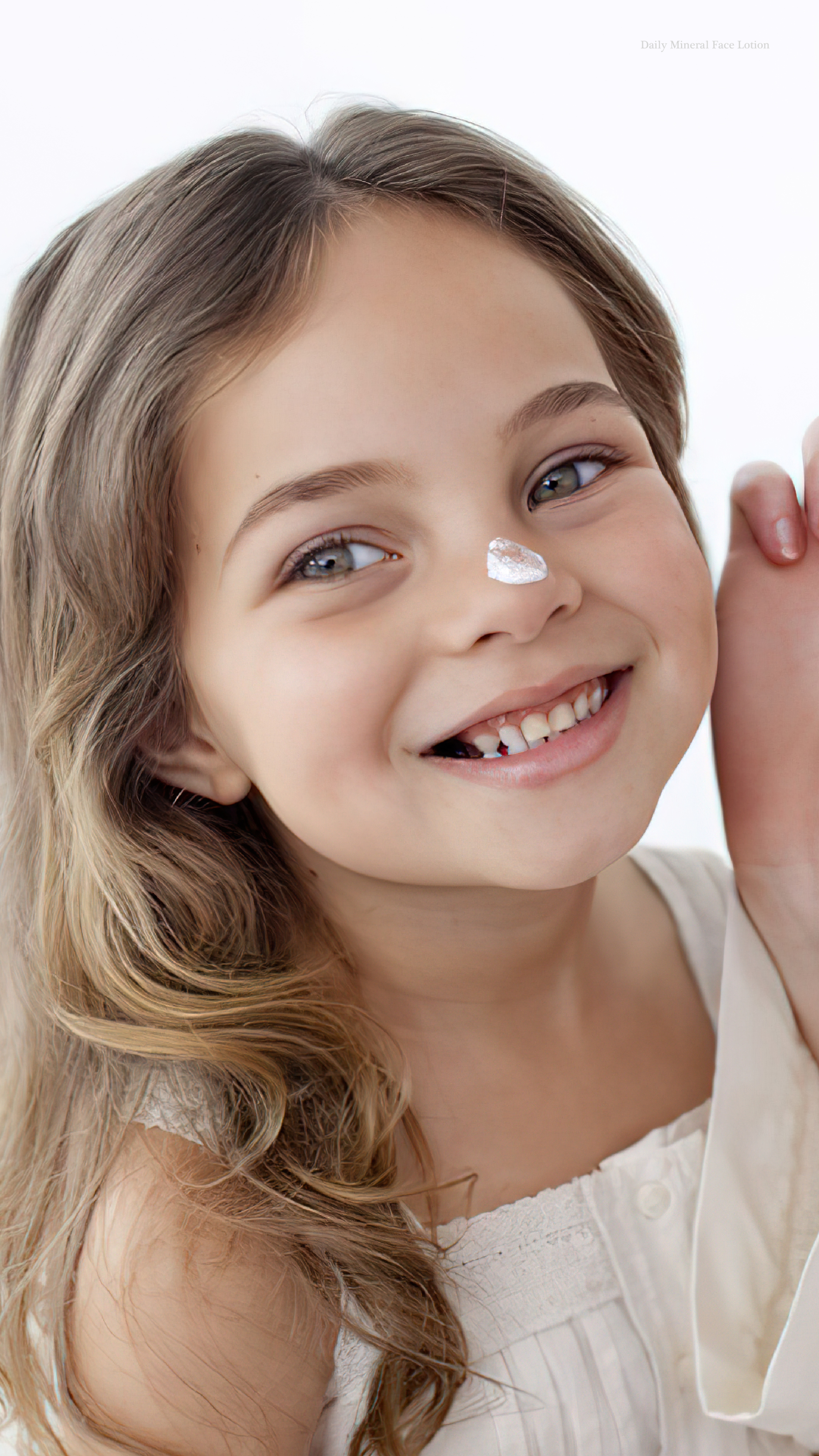 Daily Mineral Face Lotion