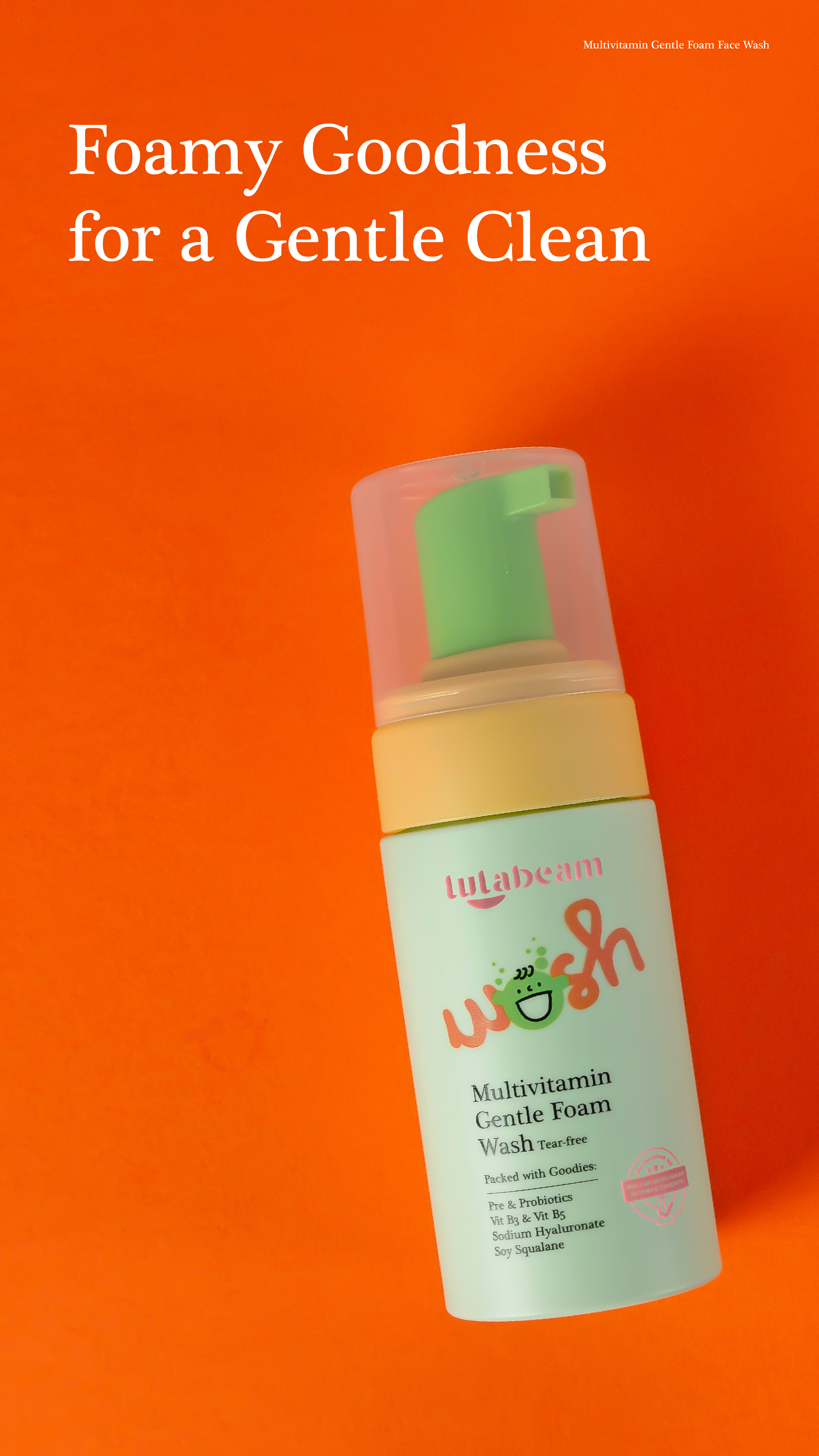 Gentle Wash, Deep Hydration Bundle