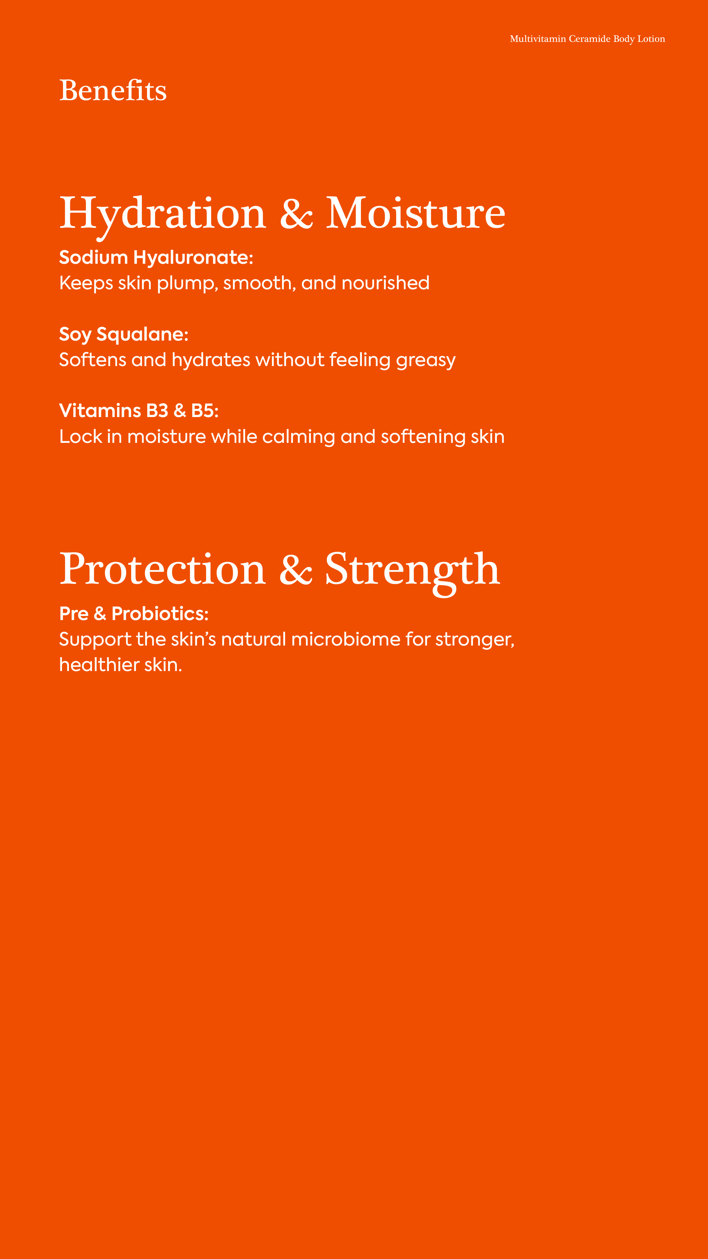 Gentle Wash, Deep Hydration Bundle