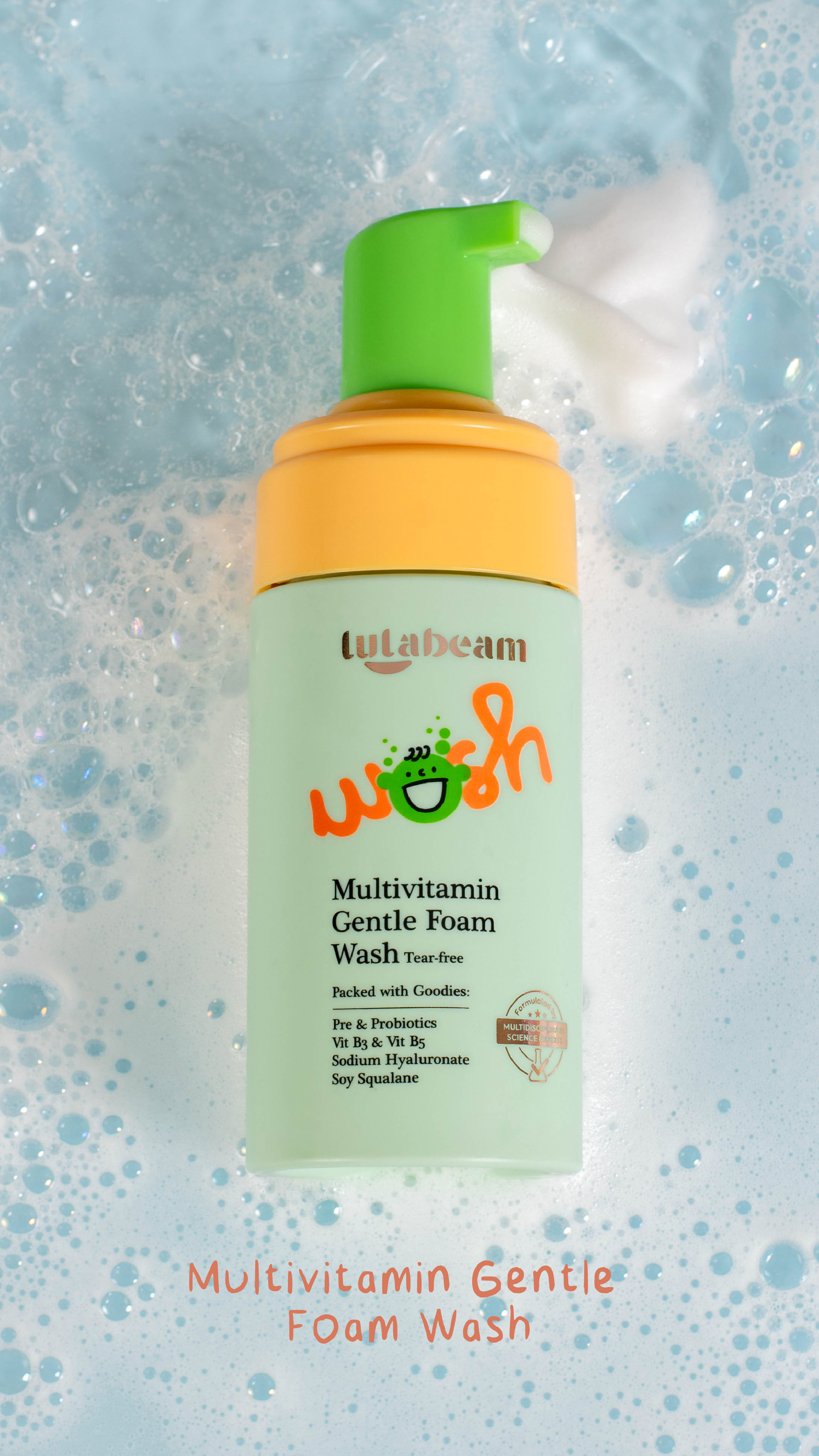 Gentle Wash, Deep Hydration Bundle