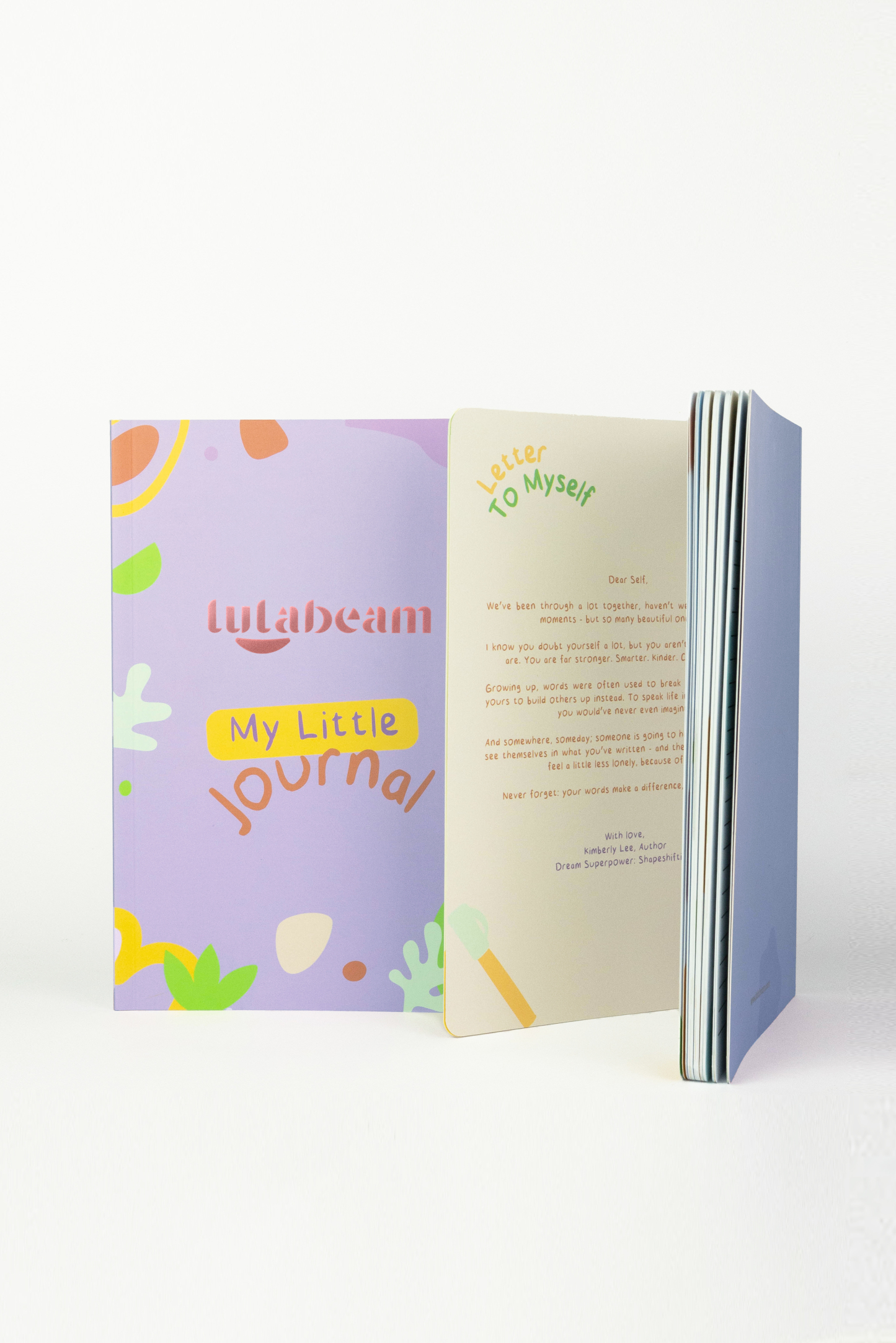 Get a Free Daily Journal Kit (Worth RM69.90)-Lulabeam