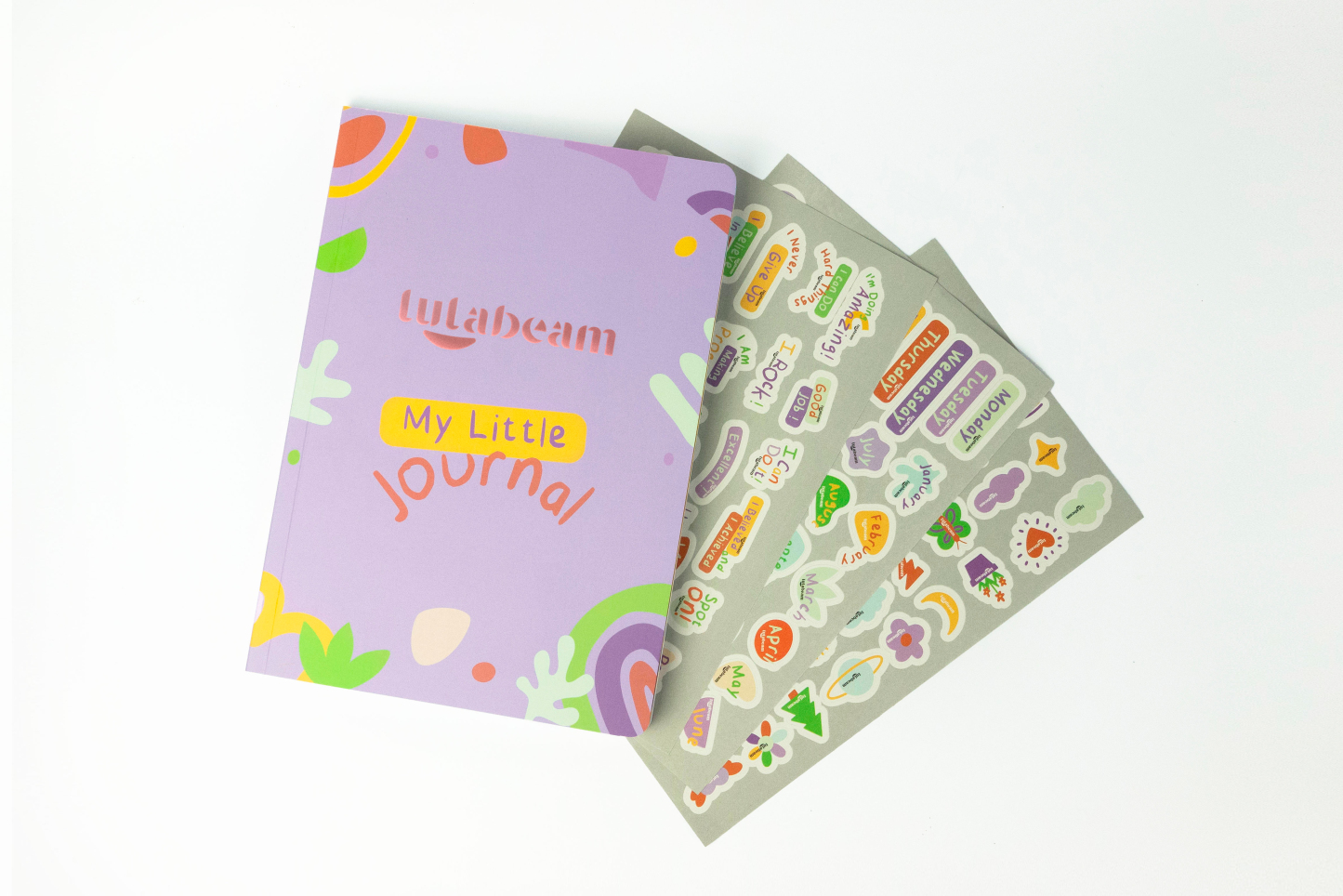 Get a Free Daily Journal Kit (Worth RM69.90)-Lulabeam