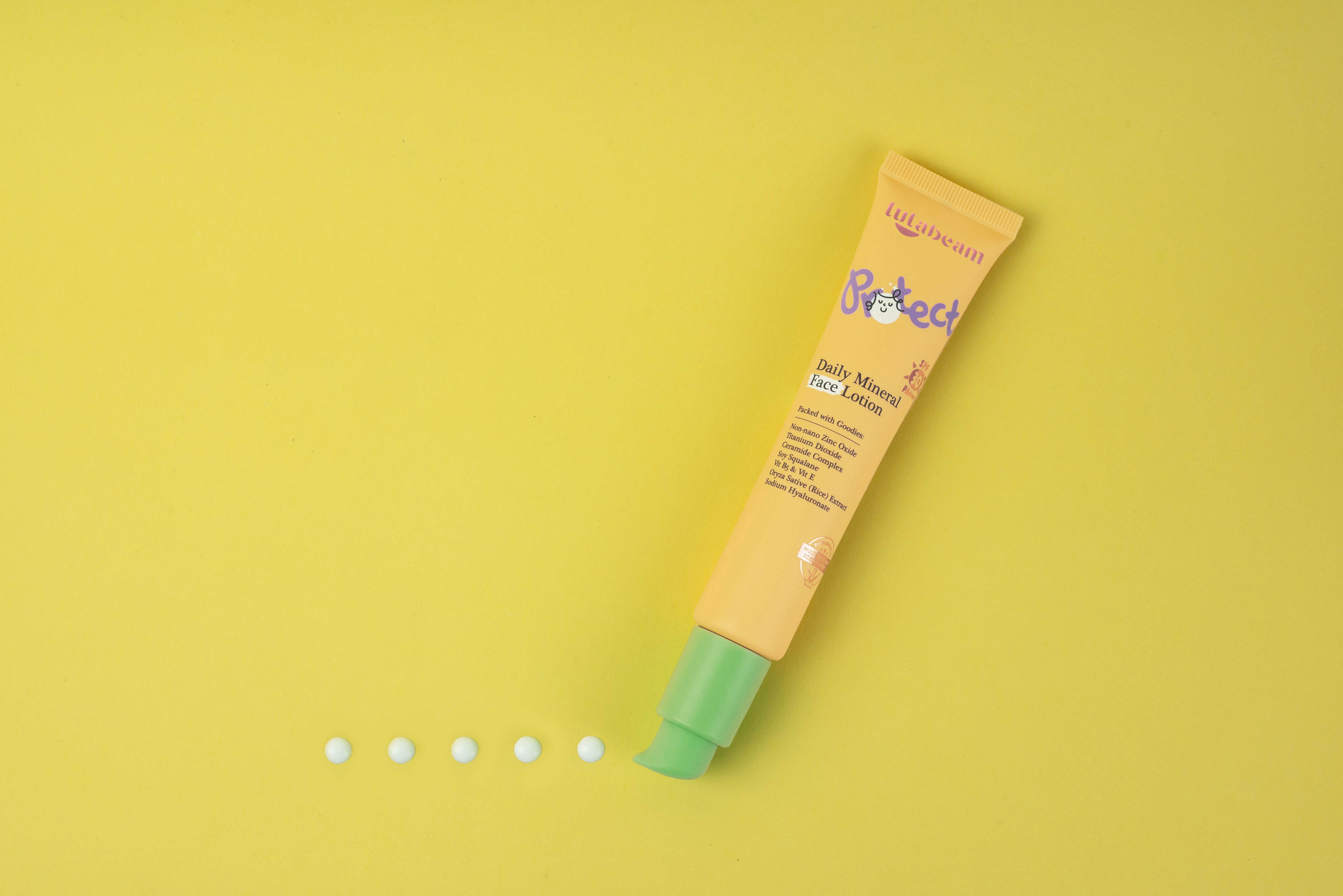 Daily Mineral Face Lotion